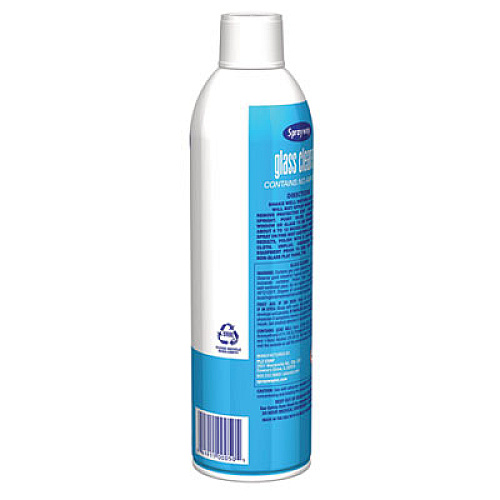 Sprayway Glass Cleaner, 19 oz Aerosol Spray, 12/Carton (SW050)