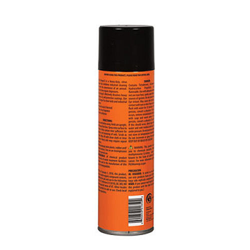 Zep Big Orange-E Aerosol, 15 oz Aerosol Can, 12/Carton (18501)