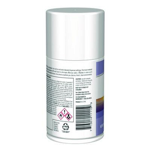 Claire Metered Air Freshener, Lavender, 11 oz Aerosol Spray, 12/Carton (115)