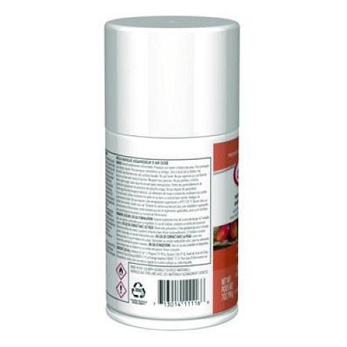 Claire Metered Air Freshener, Mango, 7 oz Aerosol Spray, 12/Carton (116)