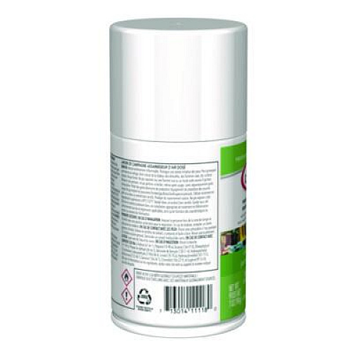 Claire Metered Air Freshener, Country Garden, 11 oz Aerosol Spray, 12/Carton (118)