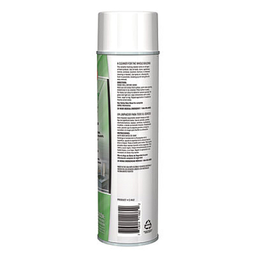 Claire Utility Cleaner, Mild Solvent Scent, 19 oz Aerosol Spray, 12/Carton (862)