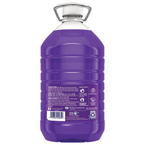Fabuloso Multi-use Cleaner, Lavender Scent, 169 oz Bottle, 3/Carton (61037882)