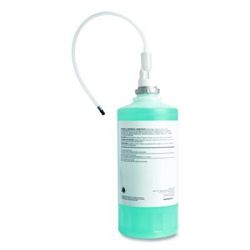 Rubbermaid Commercial One Shot Enriched Lotion Soap Refill, Passion Flower Scent, 1,600 mL, 4/Carton (4015411)