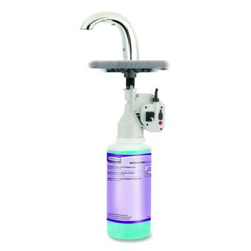 Rubbermaid Commercial One Shot Enriched Lotion Soap Refill, Passion Flower Scent, 1,600 mL, 4/Carton (4015411)
