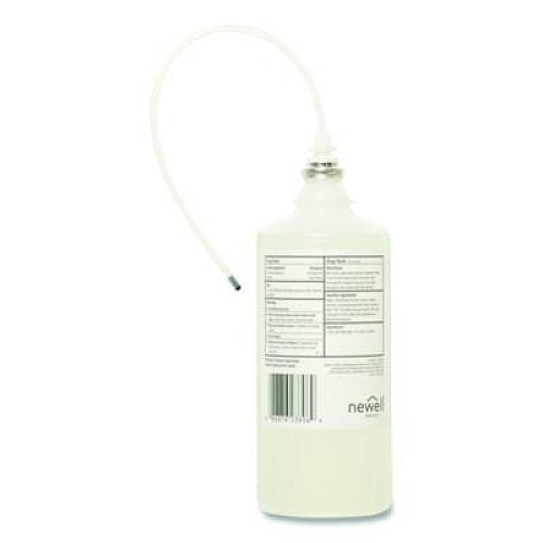 Rubbermaid Commercial One Shot Green Certified Lotion Soap Refill, Honeysuckle Scent, 1,600 mL, 4/Carton (4015431)