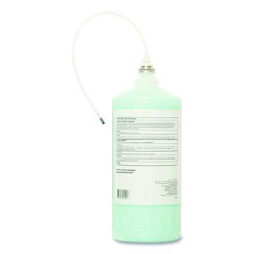 Rubbermaid Commercial Enriched Hand Soap with Moisturizers Refill, Floral Scent, 800 mL, 4/Carton (4013111)