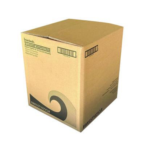 Boardwalk Wrapped Giant Straws, 10.25", Polypropylene, Red, 300/Pack, 4 Packs/Carton (GST1025RD)