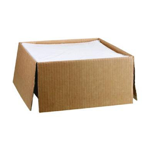 Paterson Grease-Resistant Food Wrap, 15 x 16, White, 3,000/Carton (WG01004)