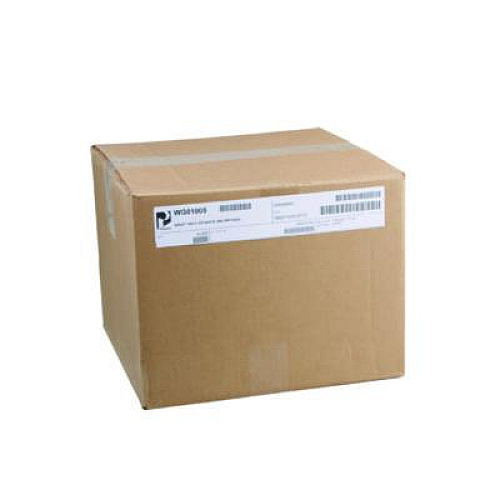 Paterson Grease-Resistant Food Wrap, 14 x 14, White, 4,000/Carton (WG01005)