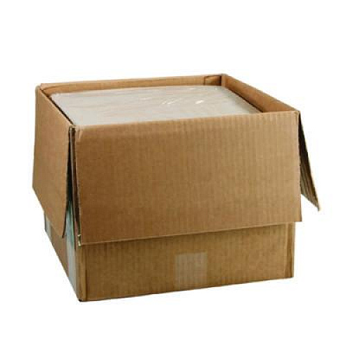 Paterson Grease-Resistant Food Wrap, 14 x 14, Natural, 4,000/Carton (WG01029)