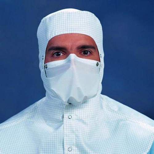 Kimtech M7 Veil, Polyethylene, One Size Fits Most, 50/Bag, 3 Bags/Carton (62751)