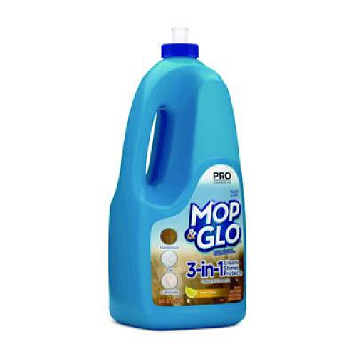 Professional MOP & GLO Ready to Use Multi-Surface Floor Cleaner, Fresh Citrus Scent, 64 oz Bottle (74297EA)