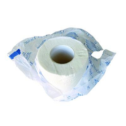 GEN Standard Bath Tissue, Wrapped, Septic Safe, 2-Ply, White, 300 Sheets/Roll, 96 Rolls/Carton (999B)
