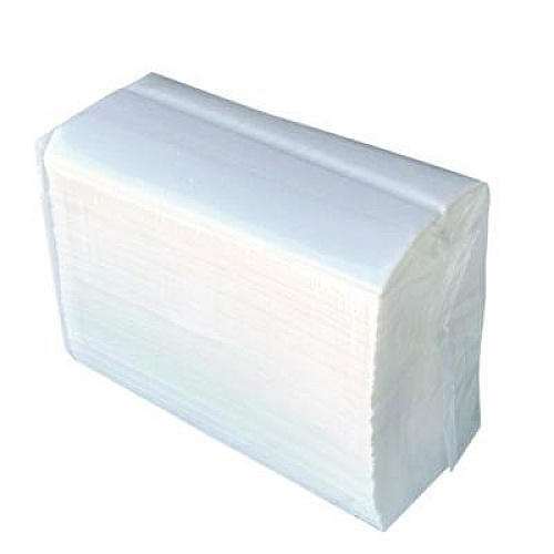 GEN Tall-Fold Napkins, 1-Ply, 5.98 x 11.38, White, 10,000/Carton (TFOLDNAPKW)
