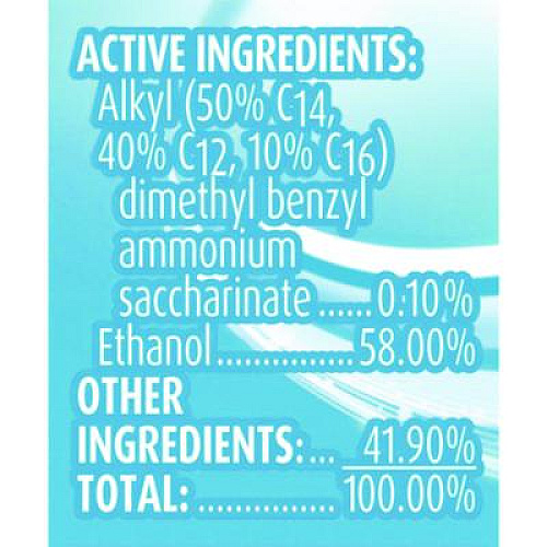 LYSOL Brand Disinfectant Spray To Go, Crisp Linen Scent, 1.5 oz Aerosol Spray, 12/Carton (99923CT)