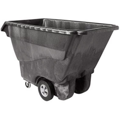 Rubbermaid Commercial 5-Inch Swivel Caster, Gray (9T15L1)