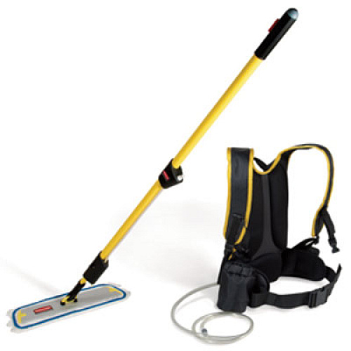 Rubbermaid Commercial Flow Finishing Systems Clean Quick Connect (Q979L2)