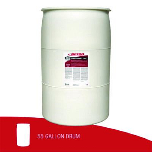 Betco Untouchable Floor Finish with SRT, 55 gal Drum (6065500)