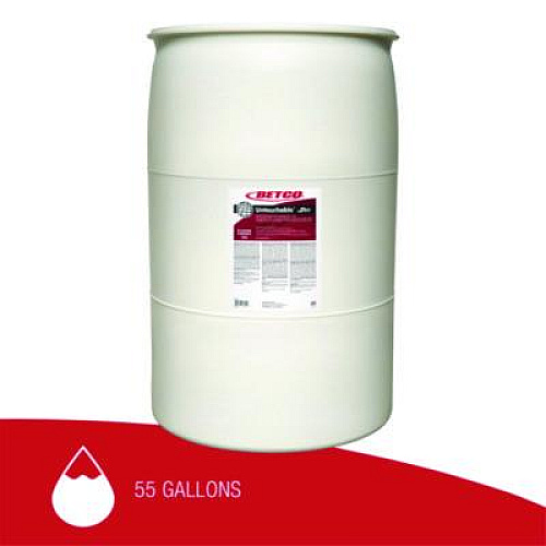 Betco Untouchable Floor Finish with SRT, 55 gal Drum (6065500)