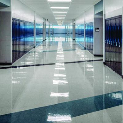 Betco Untouchable Floor Finish with SRT, 55 gal Drum (6065500)