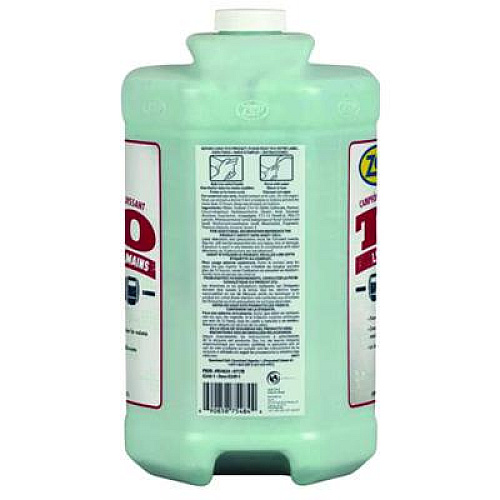 Zep TKO Hand Cleaner Refill, Lemon Lime Scent, 1 gal (R54824EA)