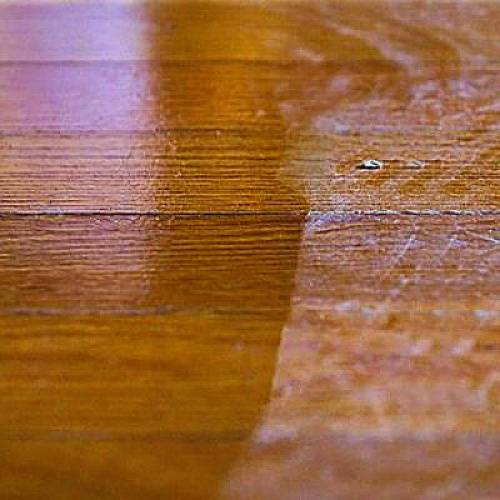 Zep Commercial Hardwood and Laminate Cleaner, Fresh Scent, 1 gal, 4/Carton (ZUHLF128CT)