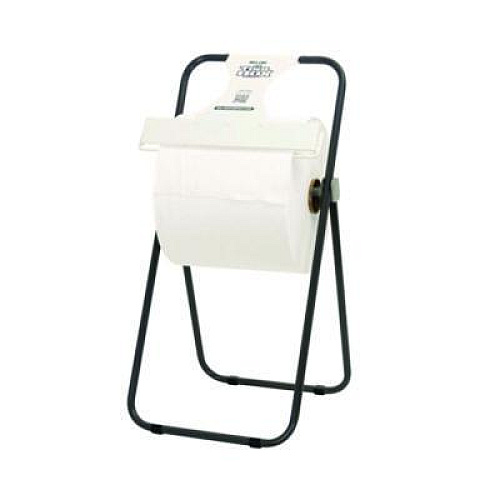 TOOLBOX Z400 Jumbo Roll Wipers, 1-Ply, 12.5 x 12, White (50300)