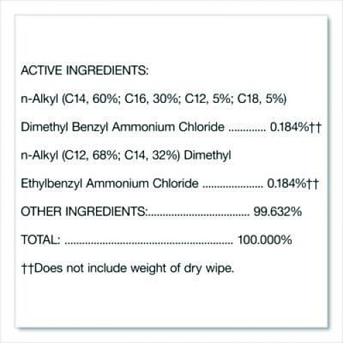 Clorox Disinfecting Wipes, Bleach Free Cleaning Wipes, 1-Ply, 7 x 8, Fresh Scent, White, 35/Canister (01593EA)