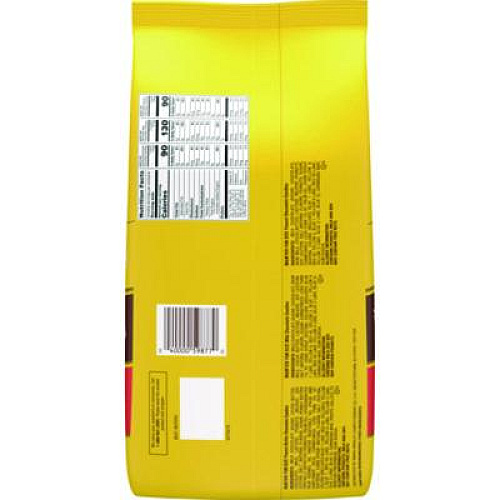 M & M's M and M'S Milk Chocolate, Peanut and Peanut Butter Variety Pack Fun Size Chocolate Candy Assortment, 19.41 oz Bag (59878)