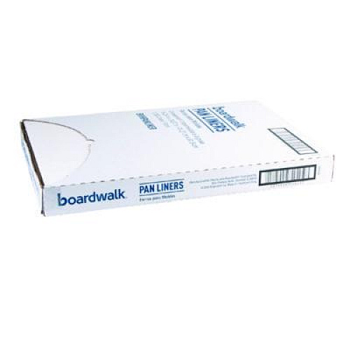 Boardwalk Grease-Proof Quilon Pan Liners, 24.5 x 16.63, 1,000/Carton