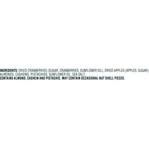 Sahale Snacks Fruit and Nut Classic Trail Mix, 1.5 oz Bag, 18/Carton (00330)
