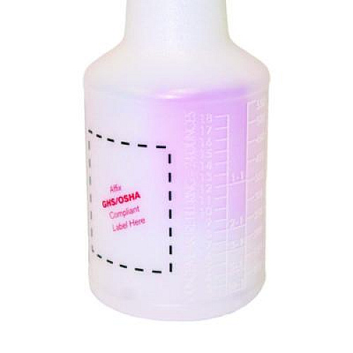 Impact Spray Alert System, 24 oz, Natural with Red/White Sprayer, 3/Pack, 32 Packs/Carton (5024SS)