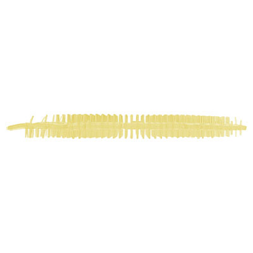 Fresh Products Wave 3D Urinal Deodorizer, Citrus Scent, Yellow, 10/Box (3WDS60CITBX)