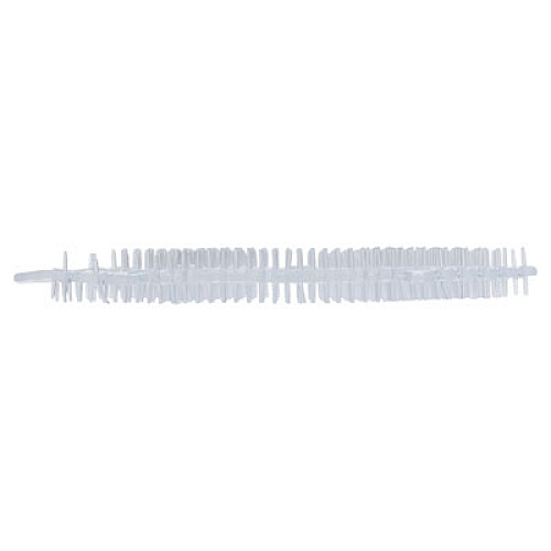 Fresh Products Wave 3D Urinal Deodorizer, Honeysuckle Scent, Clear, 58 g, 10/Box, 6 Boxes/Carton (3WDS60HON)