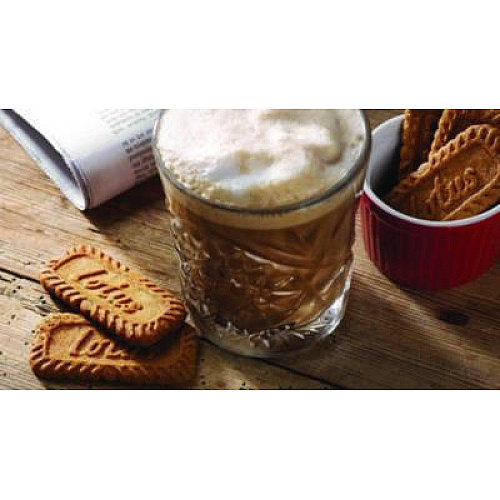 Biscoff Cookies Dispenser Box, Caramel Cookie, 0.22 oz Bag, 150/Carton (50639)