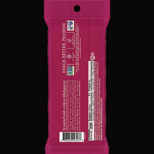 Sahale Snacks Pomegranate Vanilla Glazed Mix Cashews, 1.5 oz Bag, 18/Carton (00328)