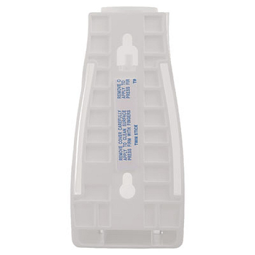 Fresh Products Eco Air Dispenser Cabinet, 2.6 x 2.75 x 5.5, White (EACAB)