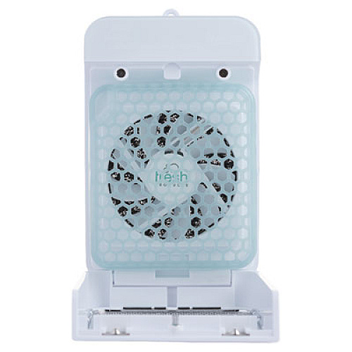 Fresh Products ourfreshE Dispenser, 2.71 x 4.19 x 6.68, White, 6/Carton (OFECAB)