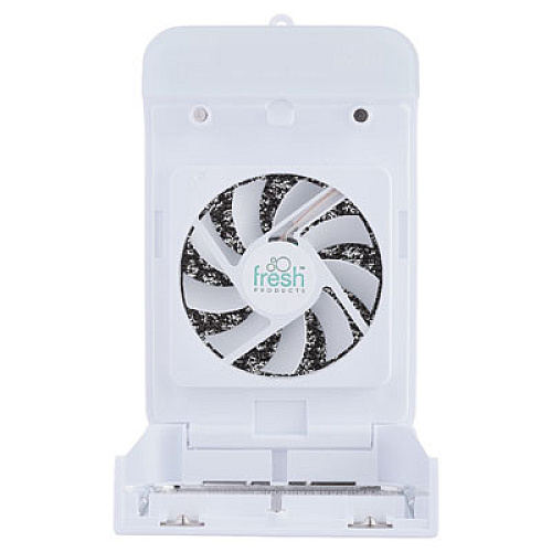 Fresh Products ourfreshE Dispenser, 2.71 x 4.19 x 6.68, White, 6/Carton (OFECAB)
