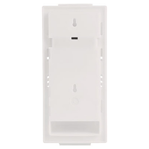 Fresh Products Gel Air Freshener Dispenser Cabinet, 4" x 3.5" x 8.75", White (RCAB12)