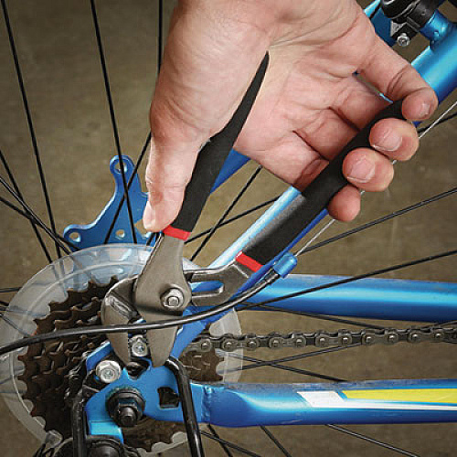 Great Neck 8-Piece Steel Pliers and Wrench Tool Set (87900)