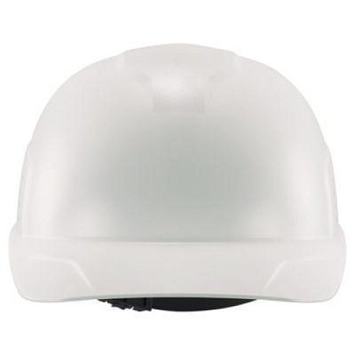 ergodyne Skullerz 8951 Vented Hard Shell Bump Cap, Short Brim, White (23985)