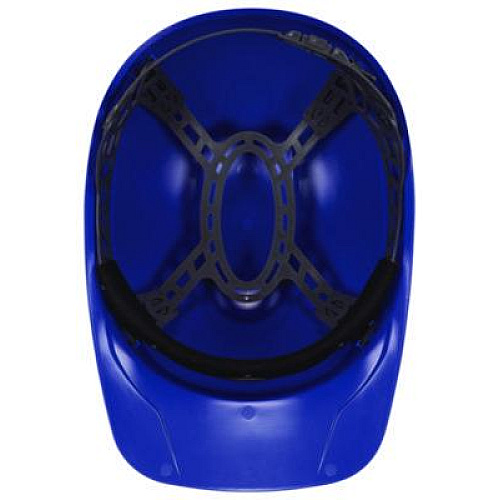 ergodyne Skullerz 8952 Hard Shell Bump Cap, Short Brim, Blue (23991)