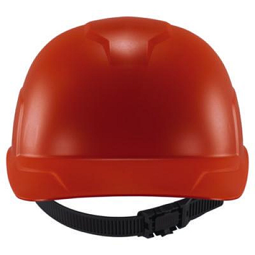 ergodyne Skullerz 8952 Hard Shell Bump Cap, Short Brim, Orange (23993)