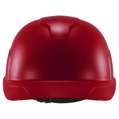 ergodyne Skullerz 8952 Hard Shell Bump Cap, Short Brim, Red (23994)