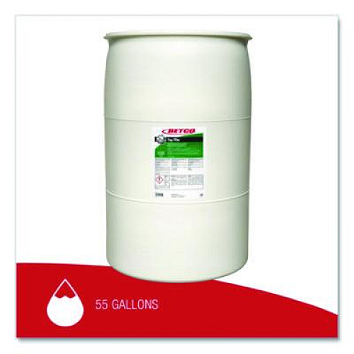 Betco Top Flite All-Purpose Cleaner, Mint Scent, 55 gal Drum (1505500)