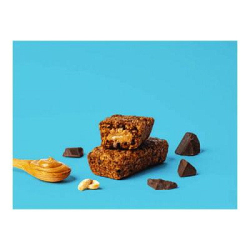 Bobo's Stuff'D Peanut Butter and Chocolate Chip Oat Bar, 2.5 oz Bar, 12/Box (00104)