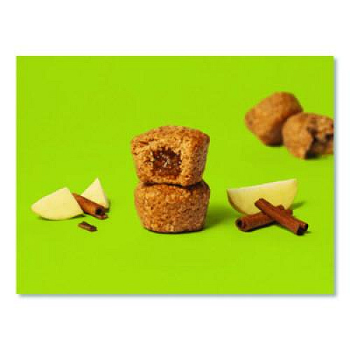Bobo's Stuff'd Oatmeal Bites, Apple Pie, 1.3 oz Individually Wrapped, 25/Box (00215)
