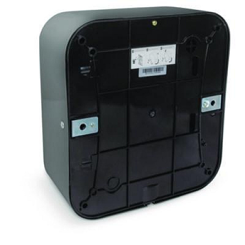 Alpine Industries Hemlock Commercial Automatic 120V Hand Dryer, 6.68 x 11.41 x 12.31, Chrome (ALP40010CHR)
